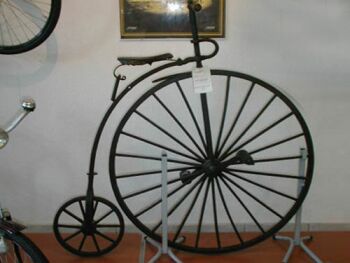 altes Simson Fahrrad